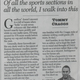 Illustration for article titled Tommy Craggs Is A Former College Paper Hot Take Artist